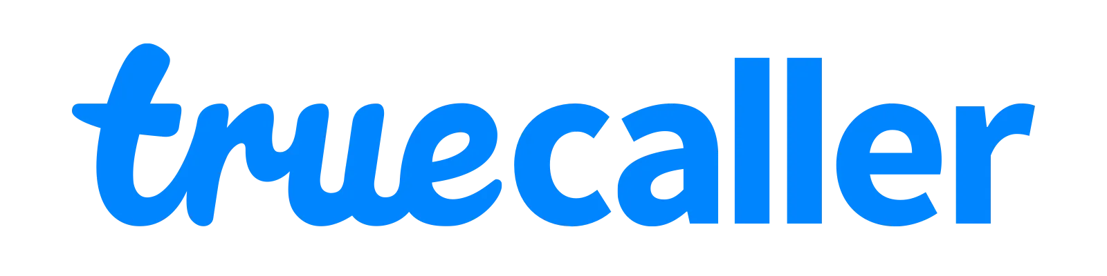 شعار تطبيق Truecaller